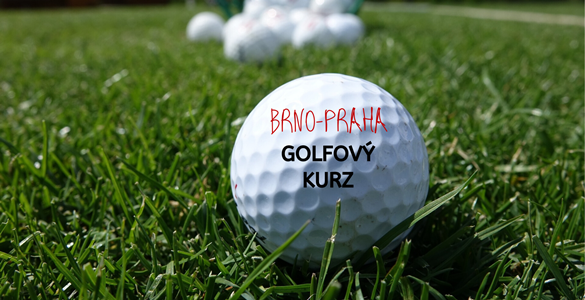 Intenzivní golfový HCP kurz ve dvojici nebo individuálně, Praha nebo Brno od 3950 Kč / os. 