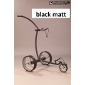 El vozik Davies Caddy Black Matt