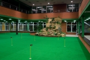 Sportcentrum step golf