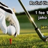 ČGK - roční golfové členství + 1 fee jako bonus = 990 Kč