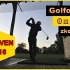 Bezkonkureční golfový kurz 8x 80min. na HCP se závěrečnou zkouškou - 2990 Kč 