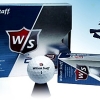 Wilson Staff DX3 Soft extra měkké třívrstvé golfové míčky 3ks za pouhých 129 Kč a ktomu 20 týček jako dárek!