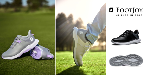 Footjoy ProLite - golfový komfort za doprodejových 1990 Kč. Pánské i dámské Footjoy ProLite - golfový komfort za doprodejových 1990 Kč. Pánské i dámské