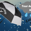 Callaway Tour Authentic s masivním rozměrem 173cm, nyní jen za 1190 Kč.