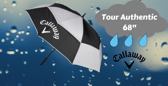 Callaway Tour Authentic s masivním rozměrem 173cm, nyní jen za 1190 Kč.