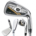 Železa Wilson Staff FG Tour F5 forged