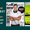 Golf Digest roční předplatné 10 čísel + voucher na 3 turnaje série Golf Digest Open 2016 jen za 2690 Kč