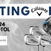 Golf Europe FITTING DEN Callaway: 17. 4. 2024 v Golf Club Praha. Testování a fitting 60min. + DÁREK