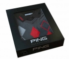 Ping golfové oblečení dárkové balení