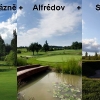 Mariánské Lázně + Sokolov + Alfrédov: západočeský golfový balíček 3 green fee se slevou 42%! 