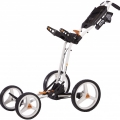 Golfový vozík SunMountain MC3 Cart - white_orange