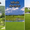 Luxusní vánoční balíček 3 green fee na 2015: Černý Most - Karlštejn - Mladá Boleslav 