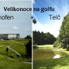 Golfový pobyt Waidhofen +Telč: 3 noci s královskou polopenzí, golf ve Waidofenu a Telči, zdarma wellness a bowling a nejen to!