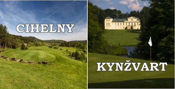 Lázeňský podzimní dvojboj: Cihelny + Lázně Kynžvart i o víkendech za 2150 Kč