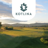 GOLF KOTLINA TEREZÍN - Fee 18 jamek s obědovým menu 35 min. od Prahy za 985 Kč