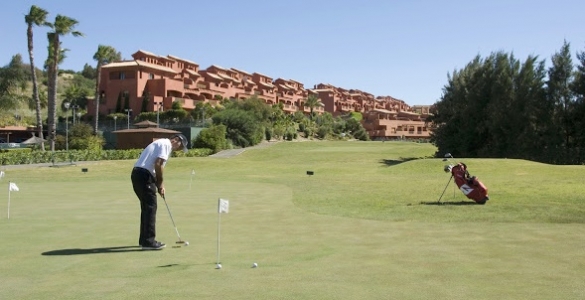 Golf ve Španělsku - Albayt Golf & Spa Resort -  7 nocí + neomezené fee s buggy od 8.990 Kč 