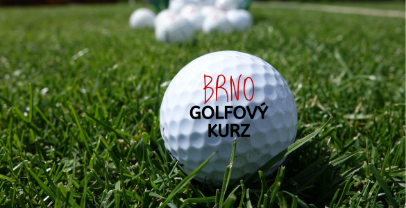 Intenzivní golfový HCP kurz v Brně - 10x 50min včetně zkoušky!