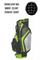 Ogio Cirrus Cart bag zelený