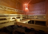 RS sportcentrum sauna