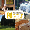 Letní GOLF & RELAX - 2 noci s polopenzí v Parkhotelu Golf Mariánské Lázně 