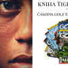 Knižní novinka Tiger Woods + el. předplatné časopisu Golf = 599 Kč