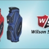 Wilson Prestige Golf Bag - prestižní golfový bag, 2 barevné varianty, minus 1130 Kč