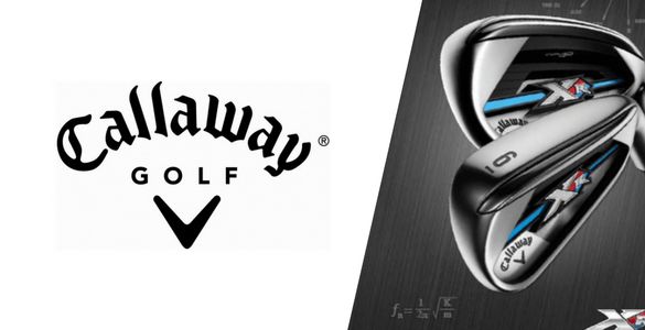 Callaway XR OS set pánských želez 5-SW ocel, pravé za 9.690 Kč 