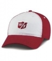 Wilson Staff relaxed cap cervenobila