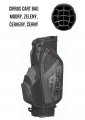 Ogio Cirrus Cart bag černý