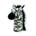 Daphne's headcover zebra