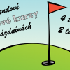 Víkendové golfové kurzy o prázdninách  - 9x50 min. včetně míčů pro trénink a zapůjčení holí za 2900 Kč