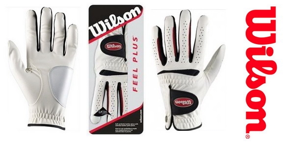 Wilson Feel Plus - pánská golfová rukavice s markovátkem nyní jen za 149 Kč! Wilson Feel Plus - pánská golfová rukavice s markovátkem nyní jen za 149 Kč!