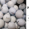 Hrané míče 50 ks - AB kvalita mix značek, jen 9 Kč / ks. Doplňte golfovou munici na sezonu!