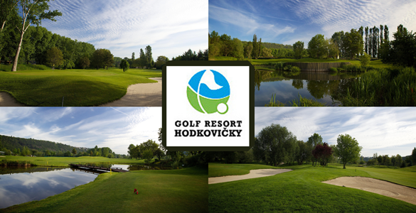 Golf Hodkovičky: 4x 9 jamek se slevou 39%