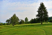 Golf Kořenec hřiště