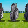 Prémiový Titleist 14 Cart Bag v akci se slevou 36%.