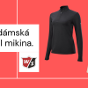 Wilson Staff Thermal Tech dámská mikina 950 Kč