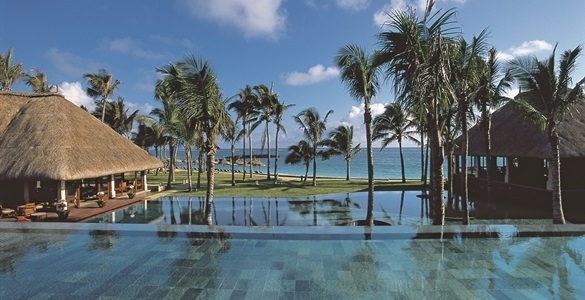 Oblíbený Mauricius je zpět - 5* luxus s golfem od rána do večera