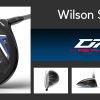 Wilson Staff D7 - DRIVERY, FW, HYBRIDY poslední kusy se slevou 34-40%